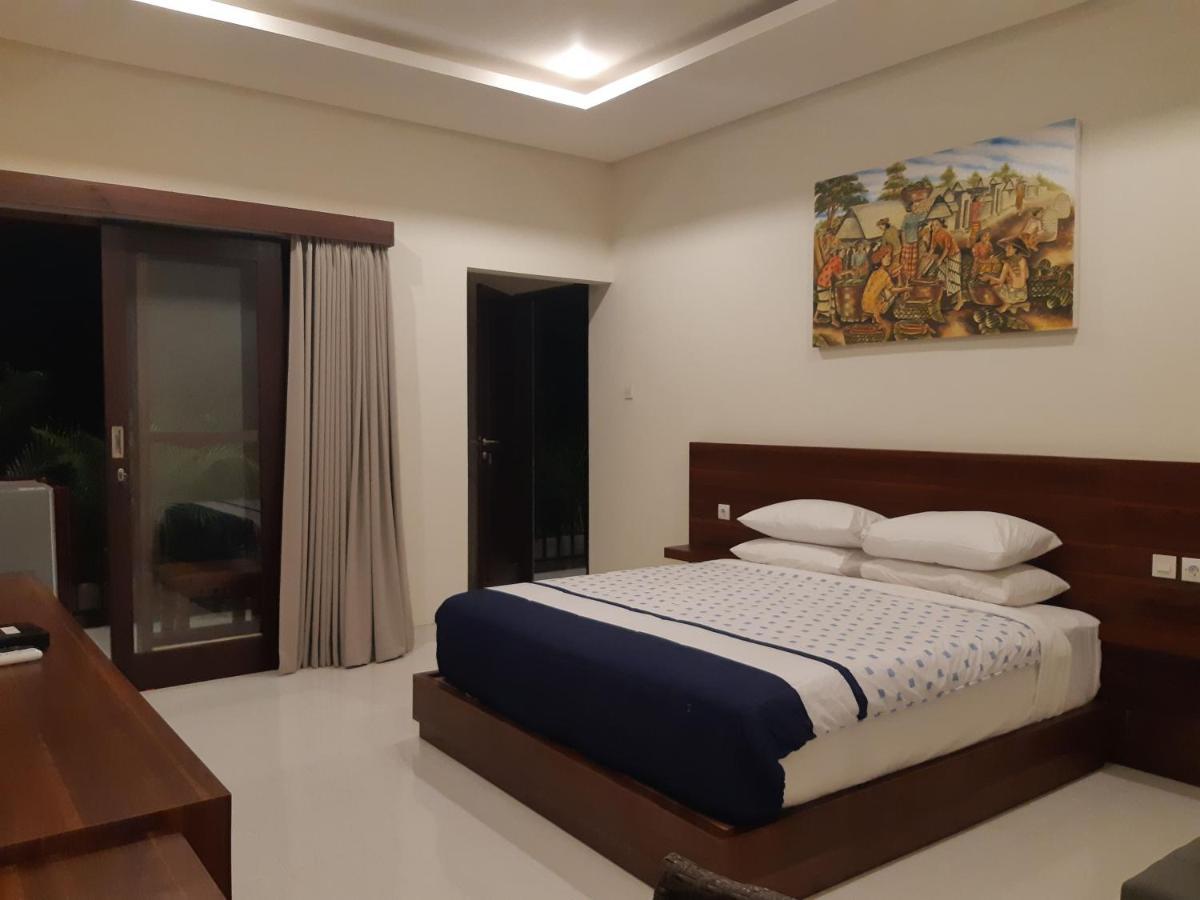 Hotel The New Moon Seminyak Exterior foto